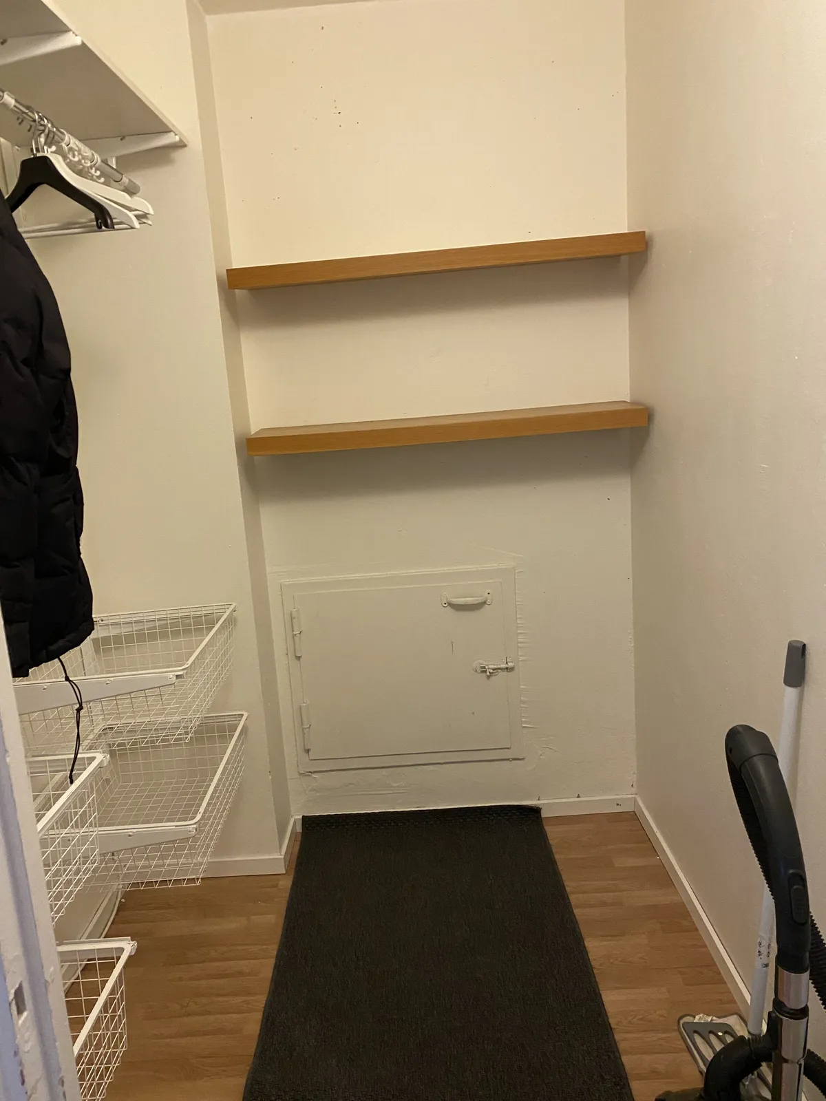 Hyreslägenhet på Täby i taby