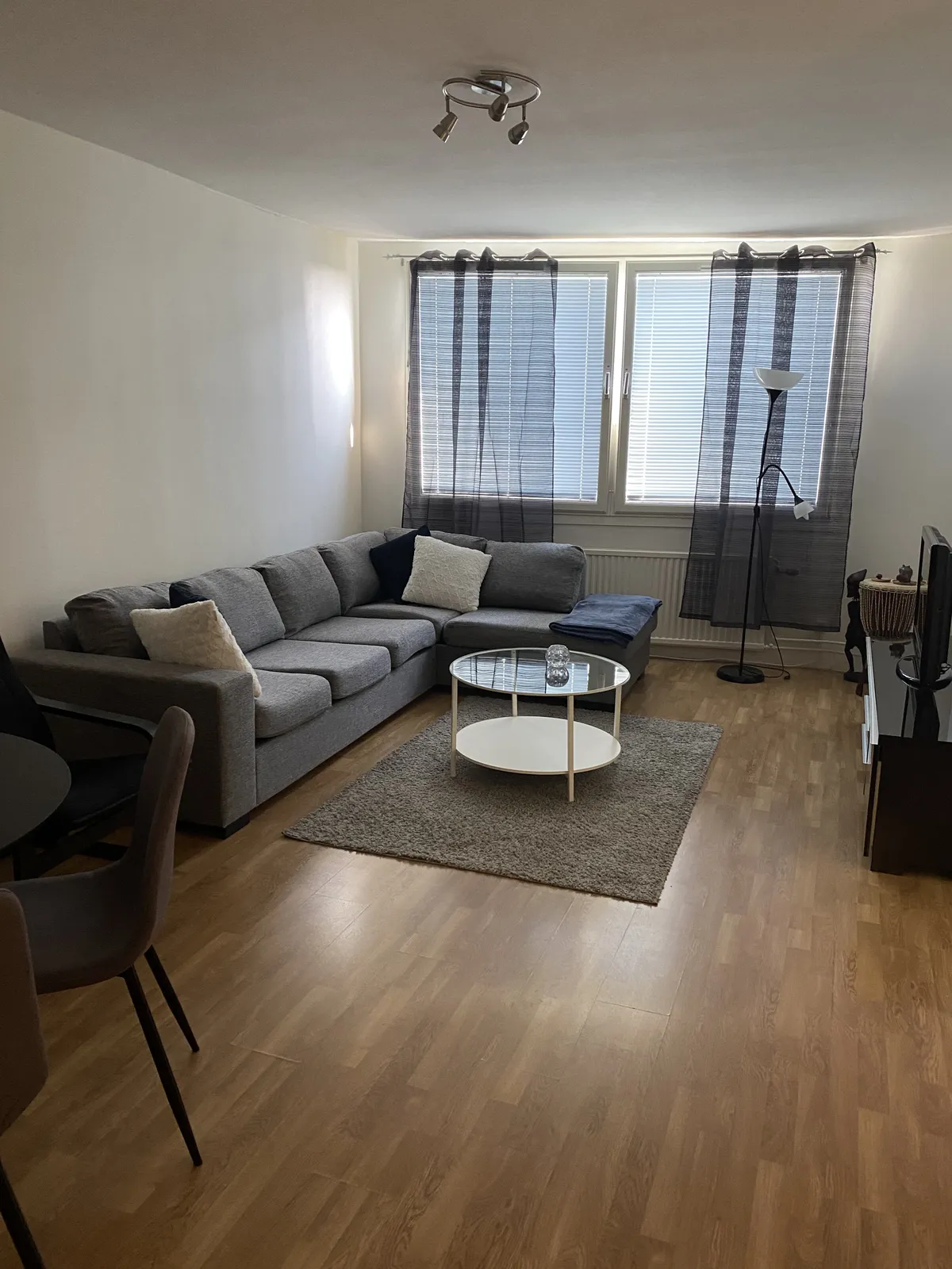 Hyreslägenhet på Täby i taby