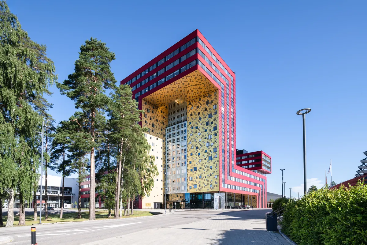 Hyreslägenhet på Växjö i vaxjo