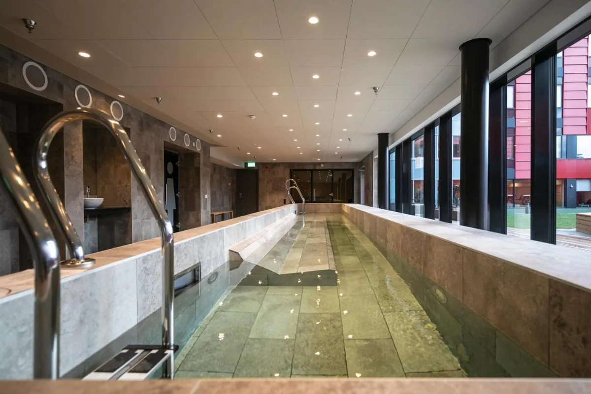 Hyreslägenhet på Växjö i vaxjo