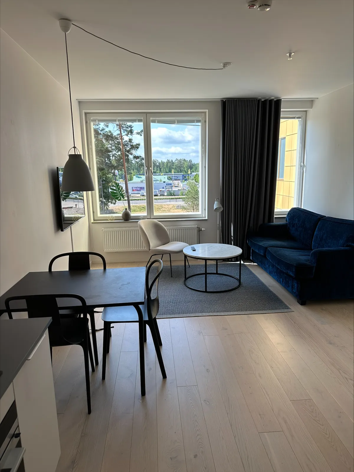 Hyreslägenhet på Växjö i vaxjo