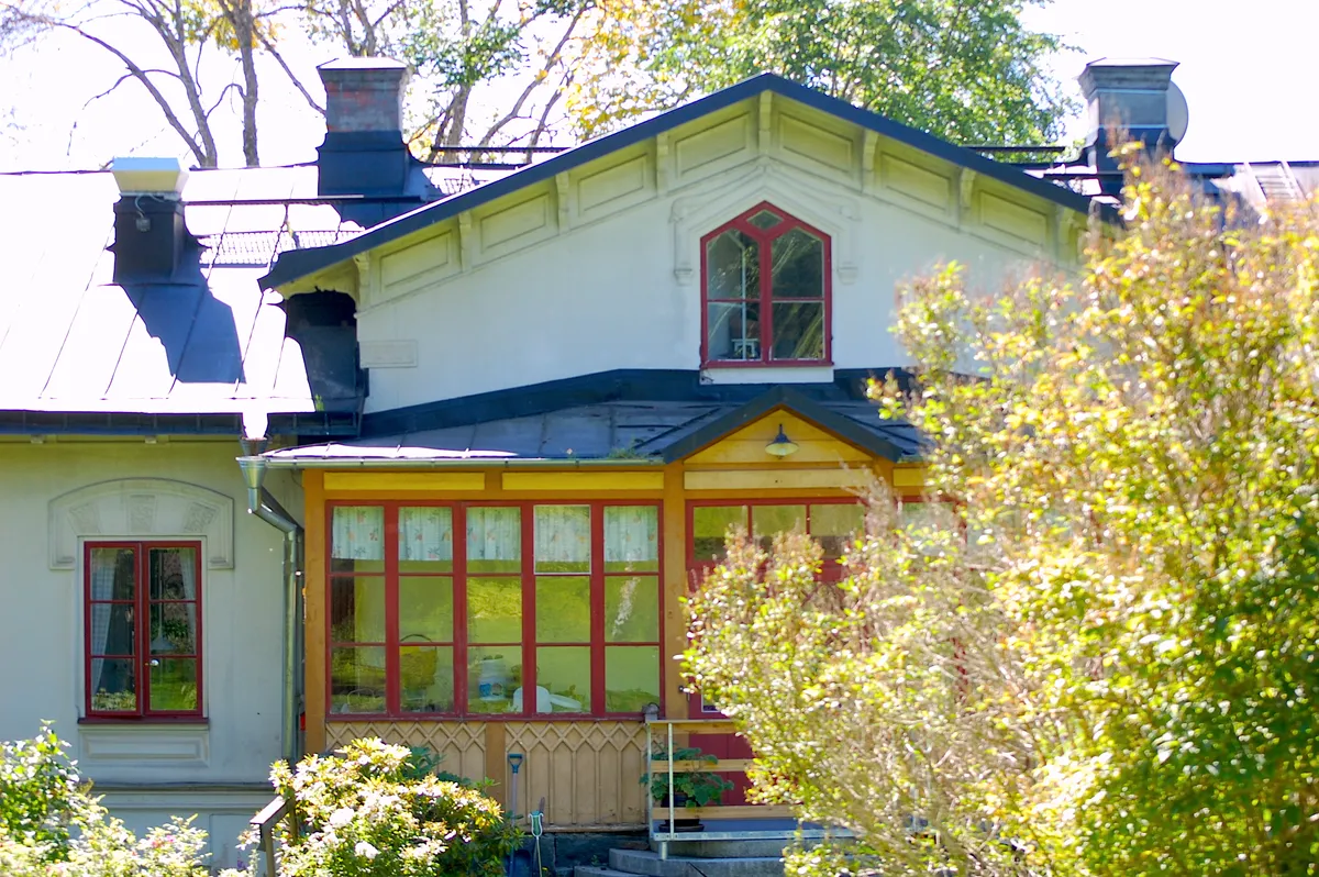 Hyreslägenhet på Kopparberg i kopparberg