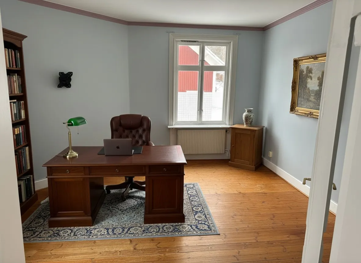 Hyreslägenhet på Kopparberg i kopparberg