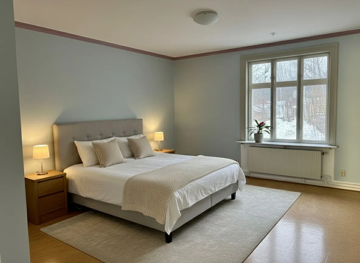 Hyreslägenhet på Kopparberg i kopparberg