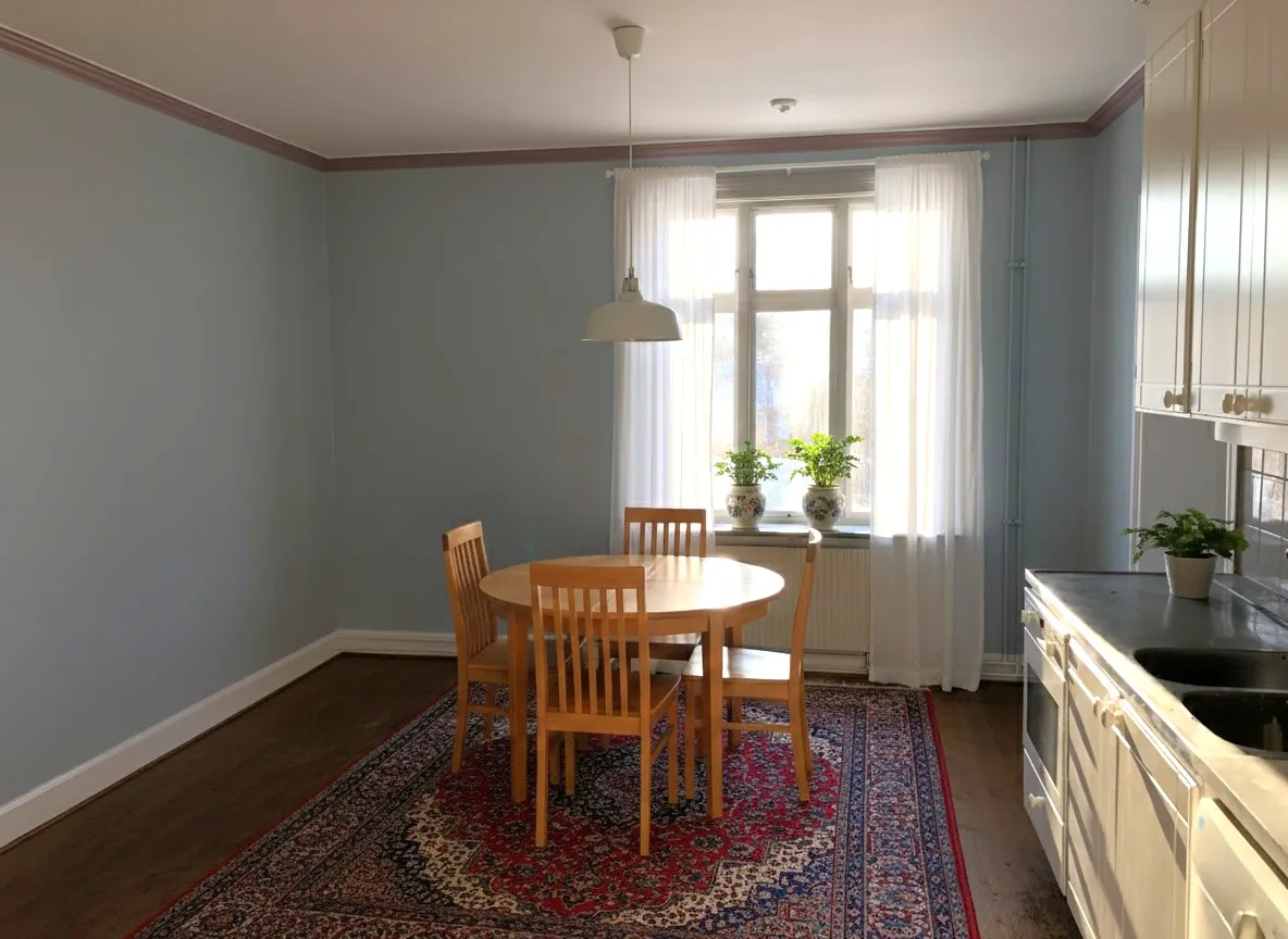 Hyreslägenhet på Kopparberg i kopparberg