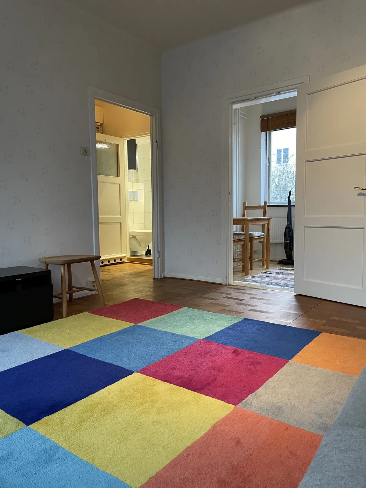 Hyreslägenhet på Stockholm i stockholm