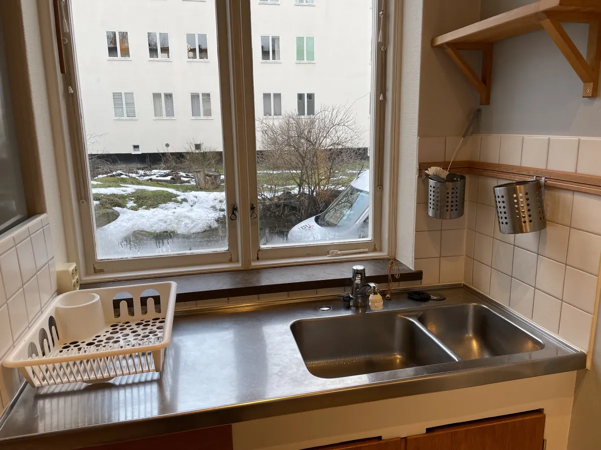 Hyreslägenhet på Stockholm i stockholm