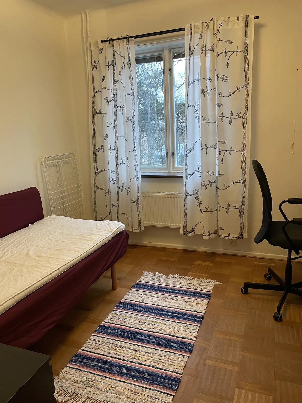 Hyreslägenhet på Stockholm i stockholm