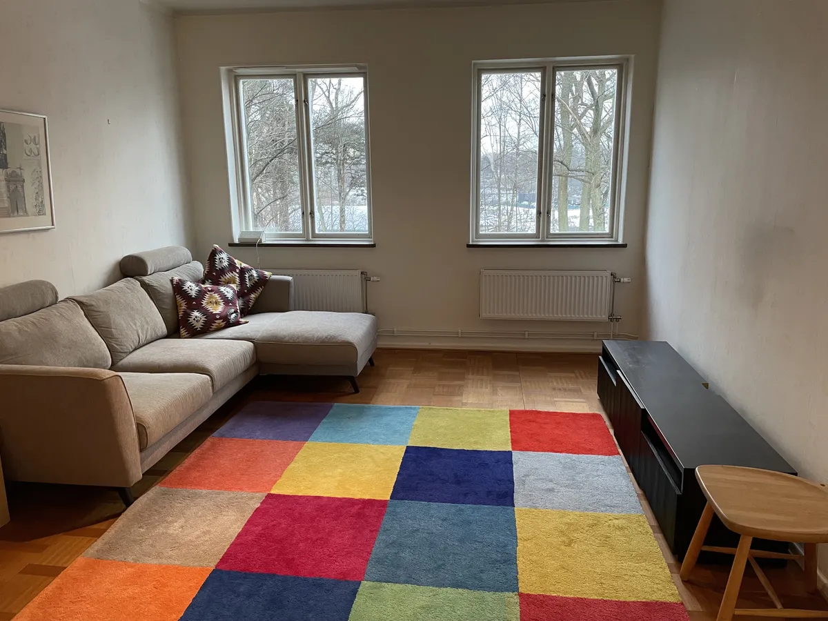 Hyreslägenhet på Stockholm i stockholm