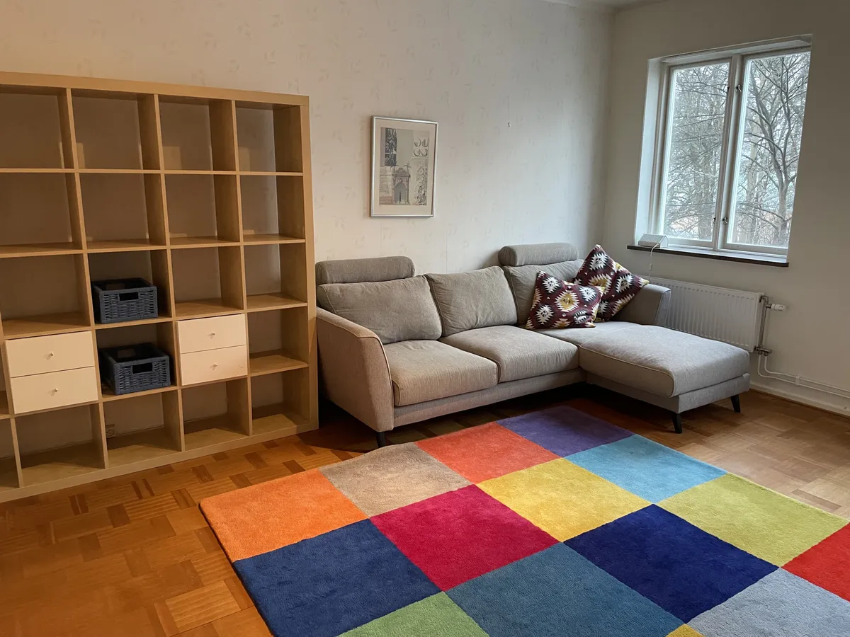 Hyreslägenhet på Stockholm i stockholm