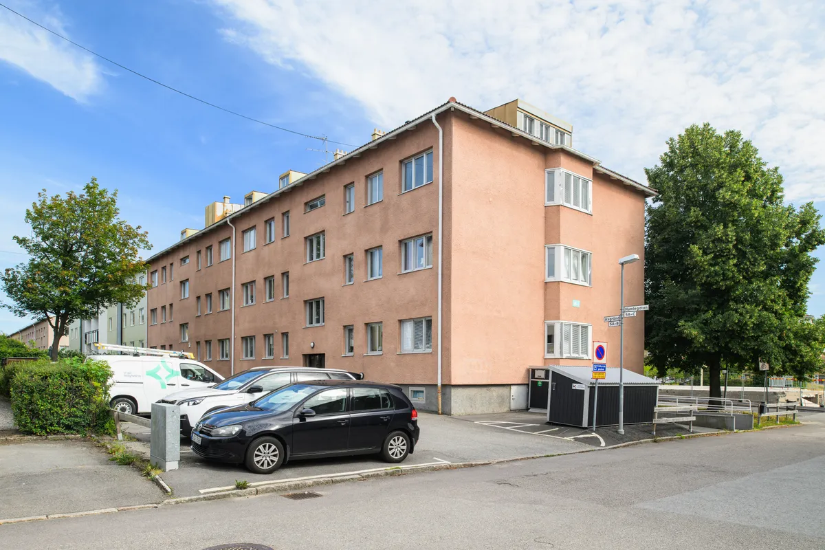 Hyreslägenhet på Linköping i linkoping