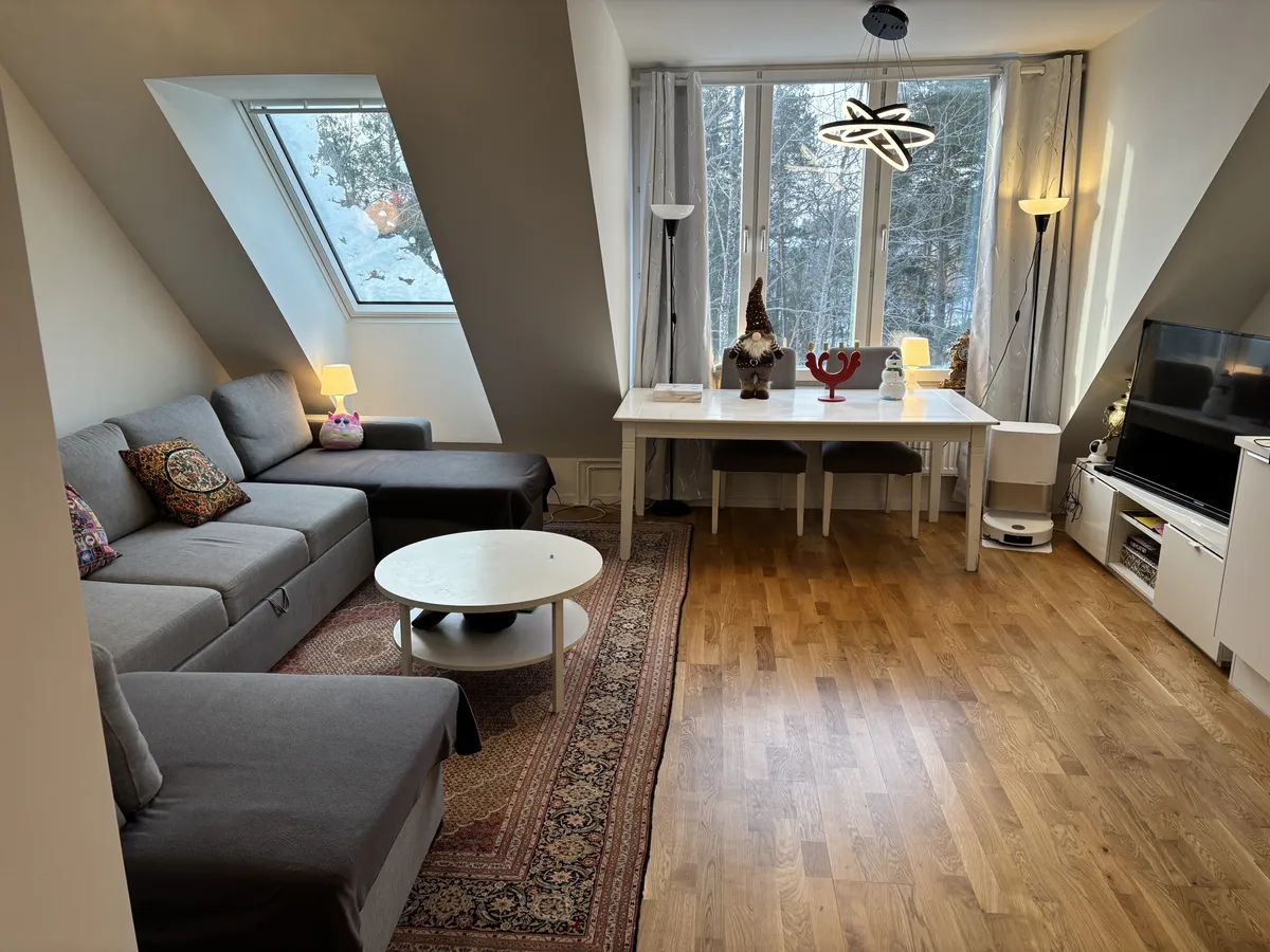 Hyreslägenhet på Sollentuna i sollentuna