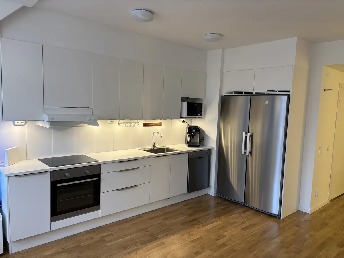 Hyreslägenhet på Sollentuna i sollentuna