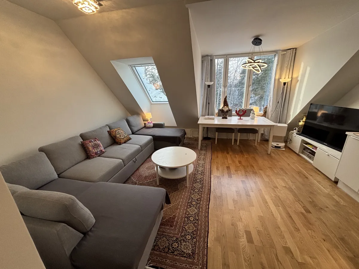 Hyreslägenhet på Sollentuna i sollentuna