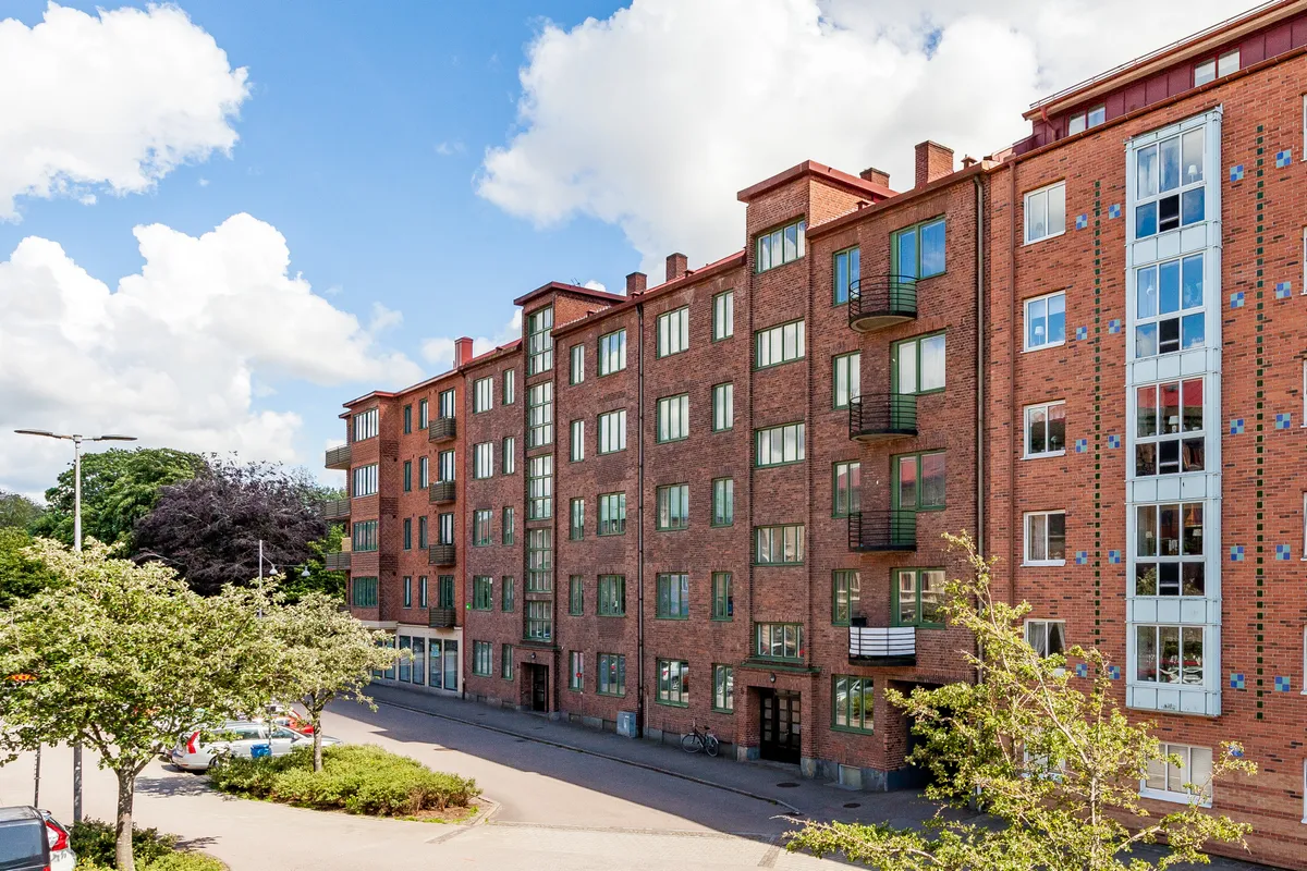 Hyreslägenhet på Halmstad i halmstad