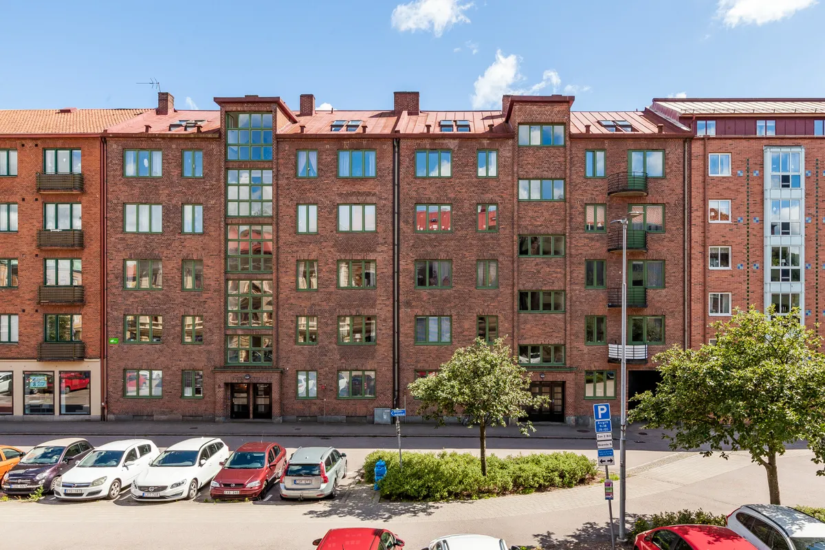 Hyreslägenhet på Halmstad i halmstad