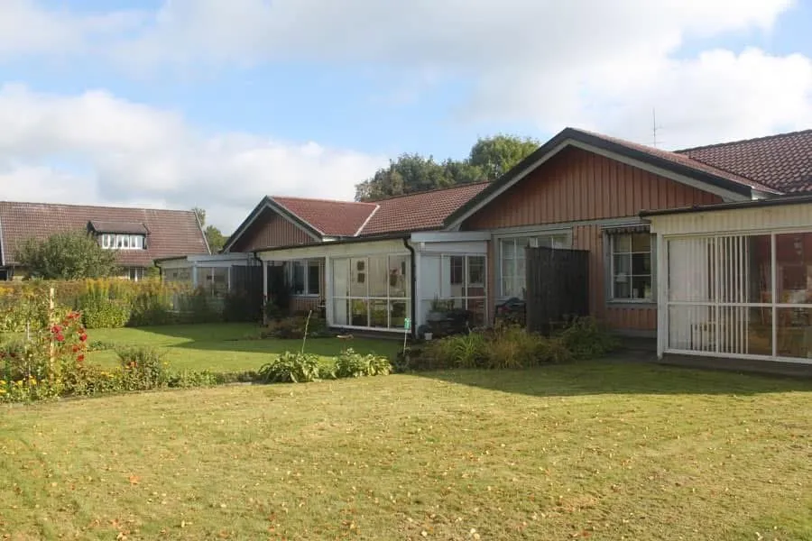 Hyreslägenhet på Våxtorp i vaxtorp