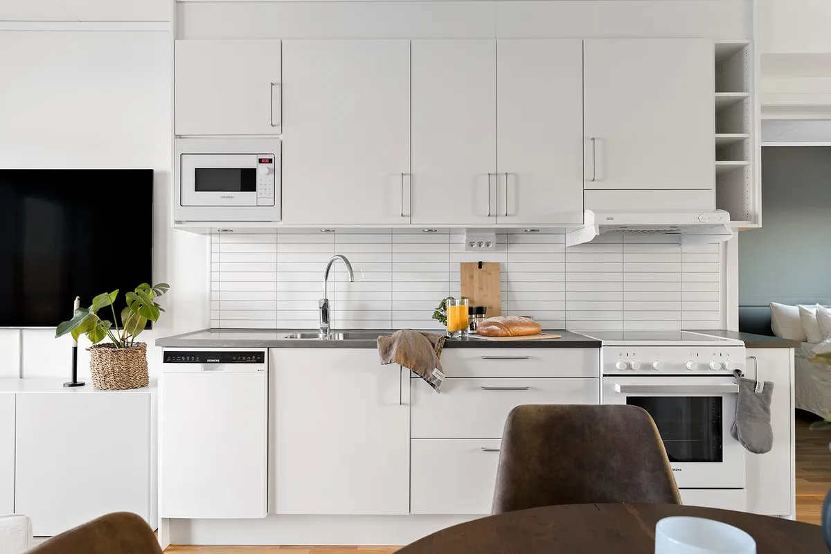 Hyreslägenhet på Kumla i kumla