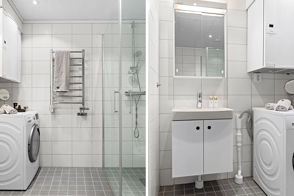 Hyreslägenhet på Kumla i kumla