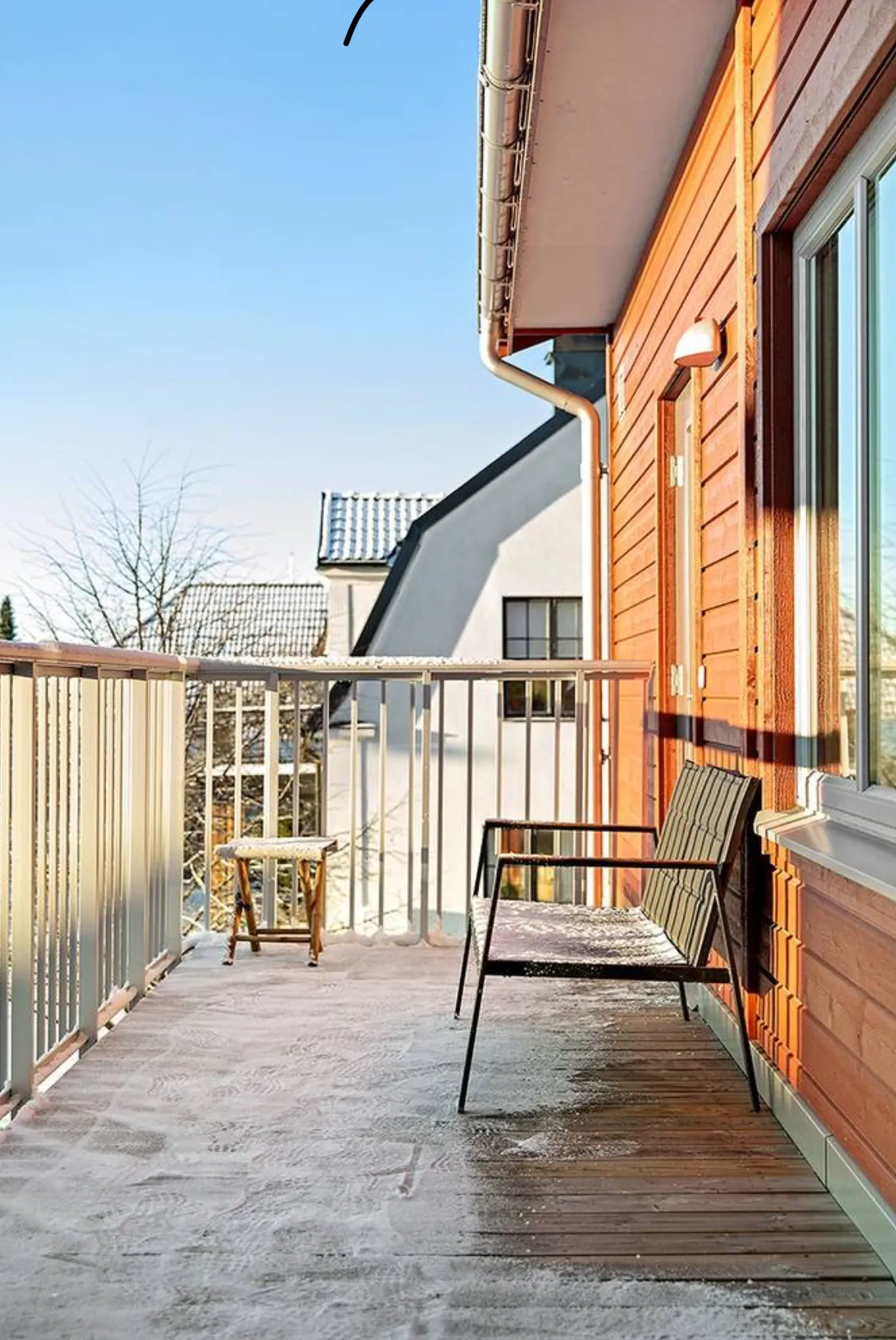 Hyreslägenhet på Kumla i kumla