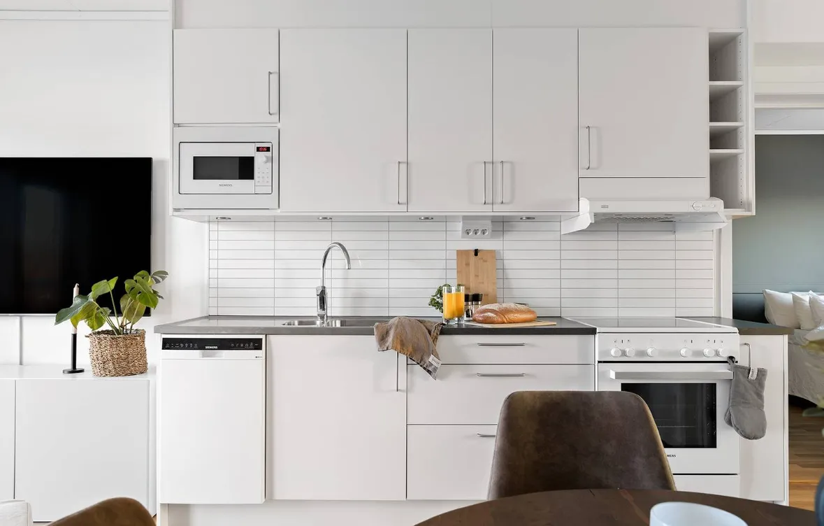 Hyreslägenhet på Kumla i kumla