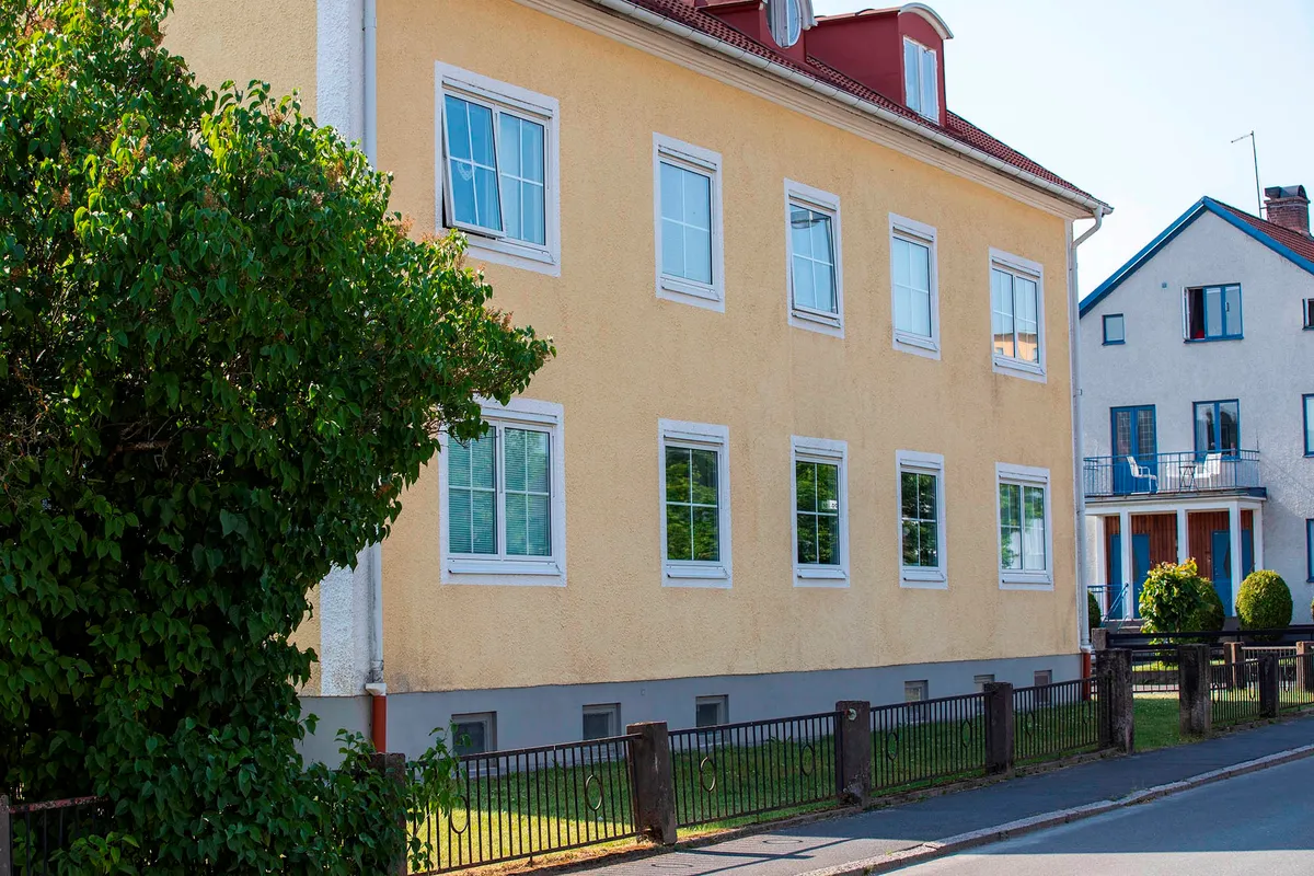 Hyreslägenhet på Värnamo i varnamo