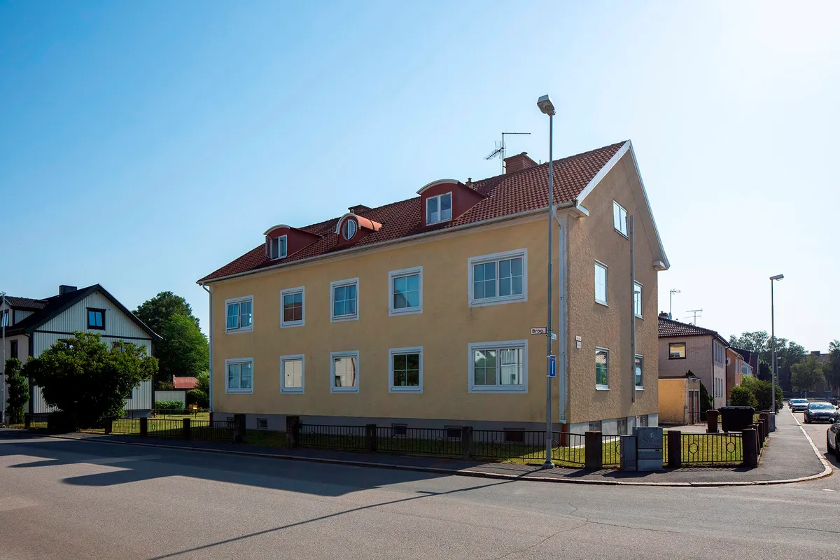 Hyreslägenhet på Värnamo i varnamo