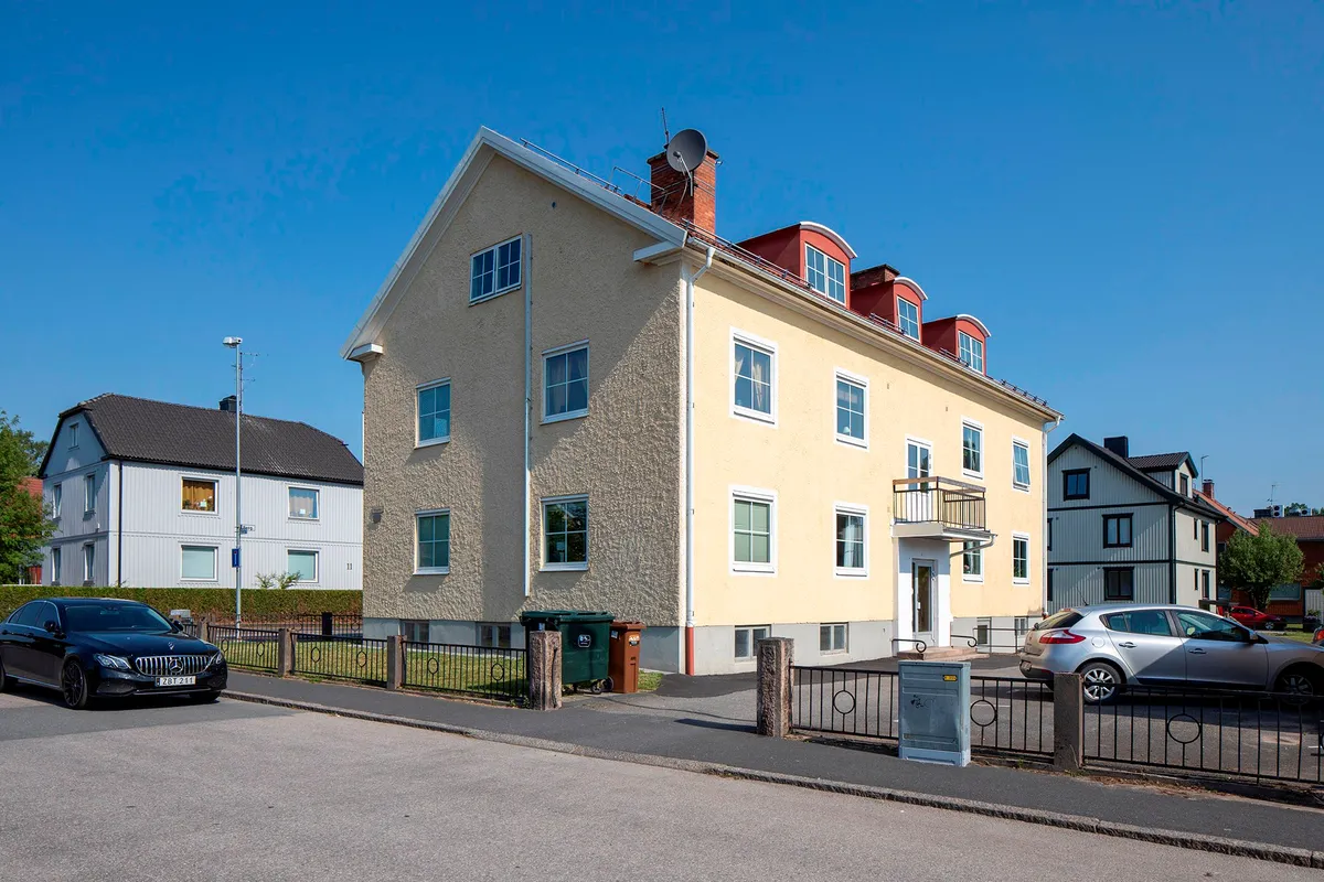 Hyreslägenhet på Värnamo i varnamo