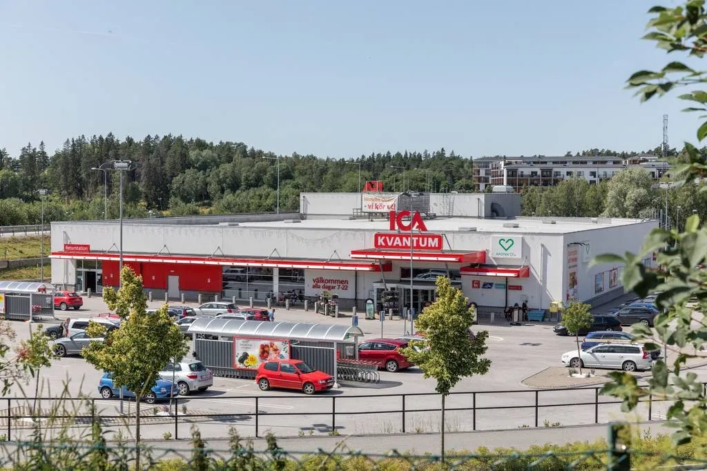 Hyreslägenhet på Knivsta i knivsta