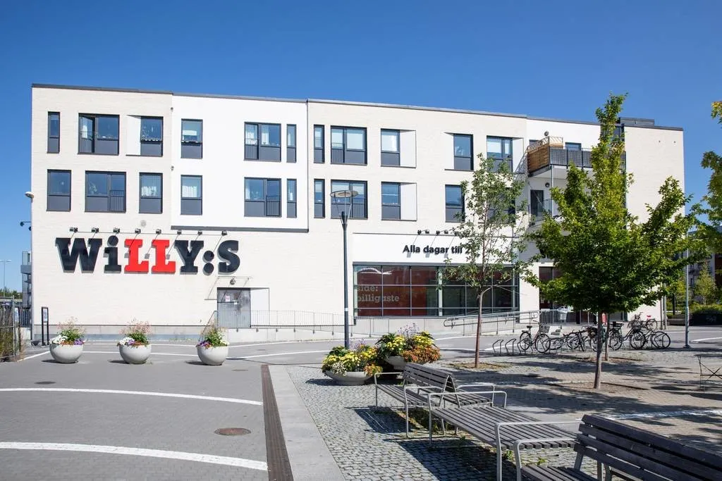 Hyreslägenhet på Knivsta i knivsta