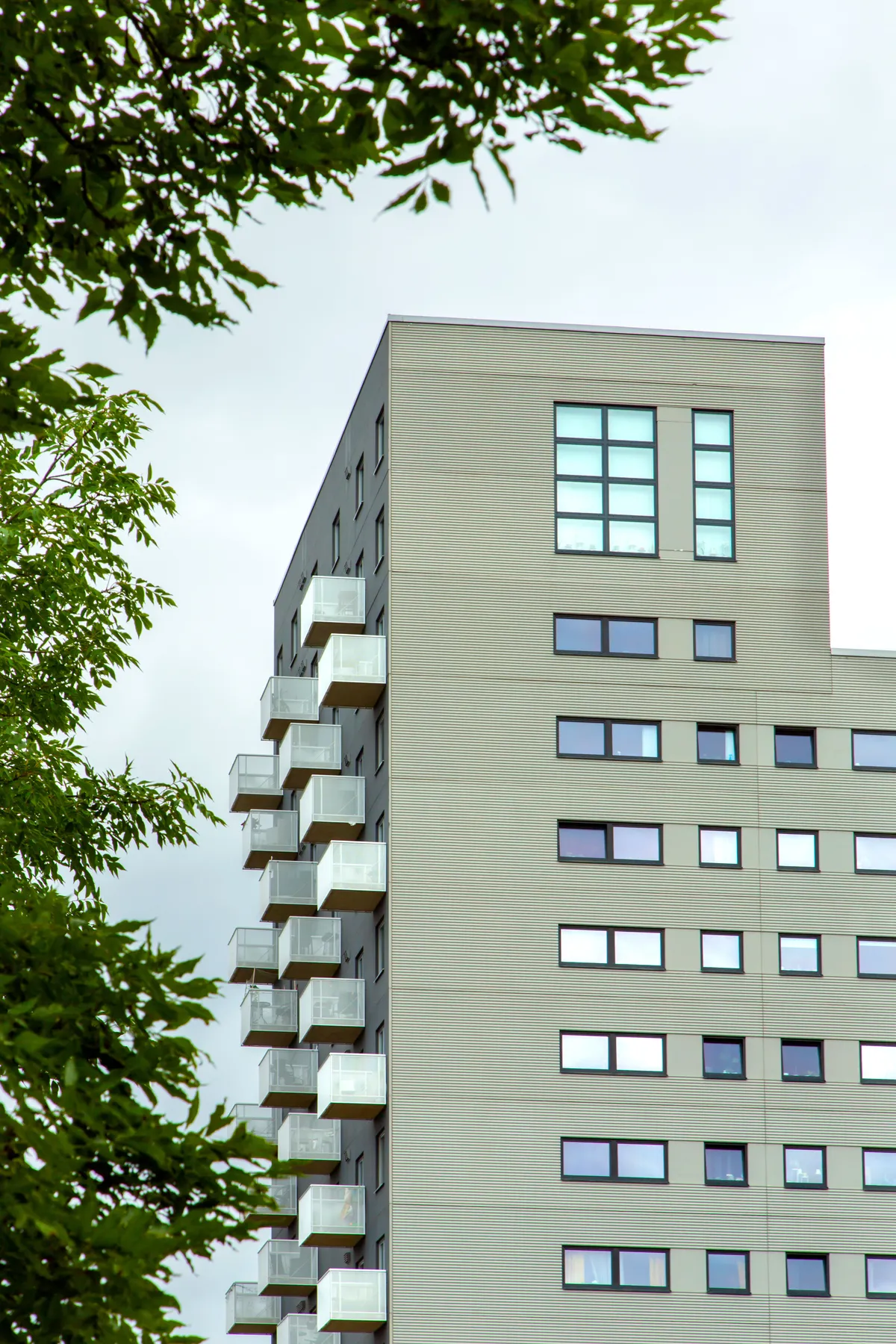 Hyreslägenhet på Skärholmen i skarholmen