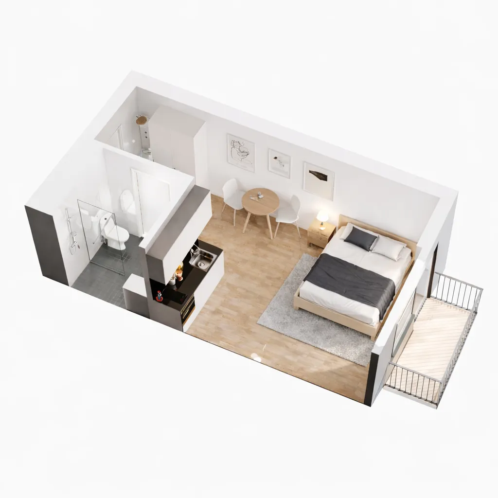 Hyreslägenhet på Karlstad i karlstad