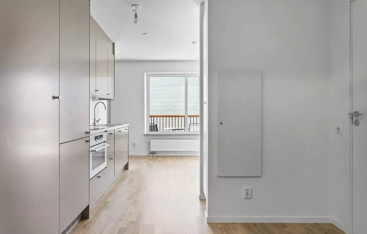 Hyreslägenhet på Sollentuna i sollentuna