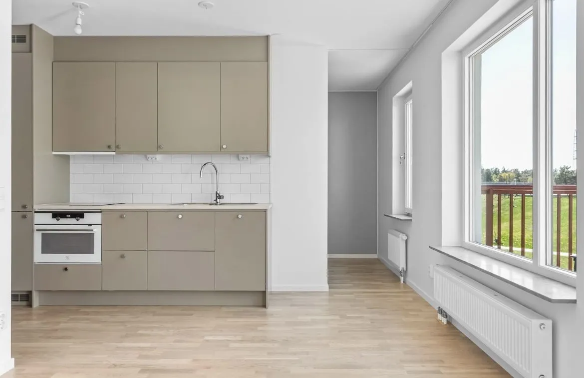 Hyreslägenhet på Sollentuna i sollentuna