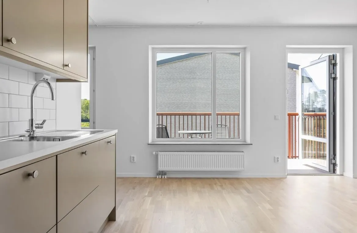 Hyreslägenhet på Sollentuna i sollentuna