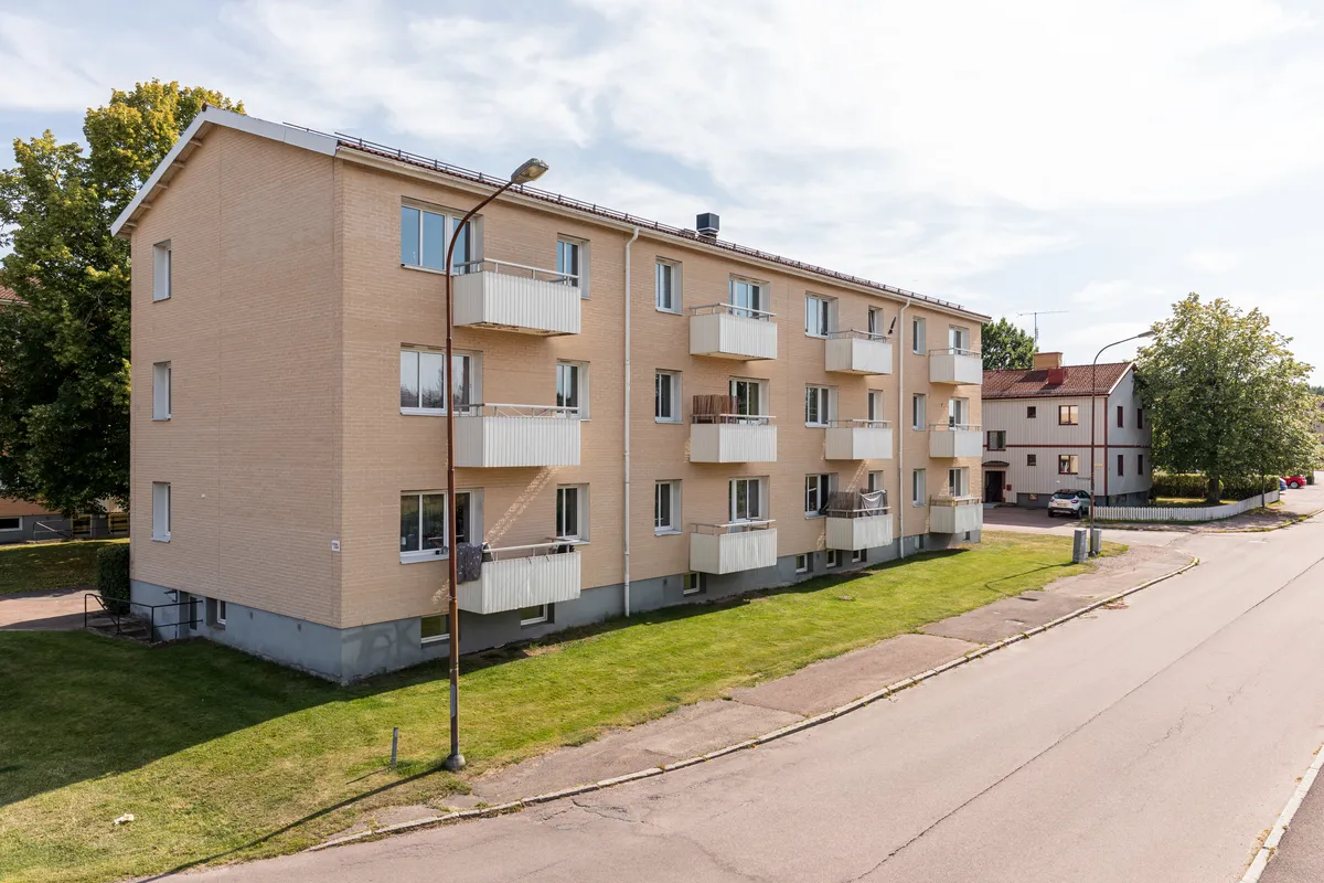 Hyreslägenhet på Karlstad i karlstad