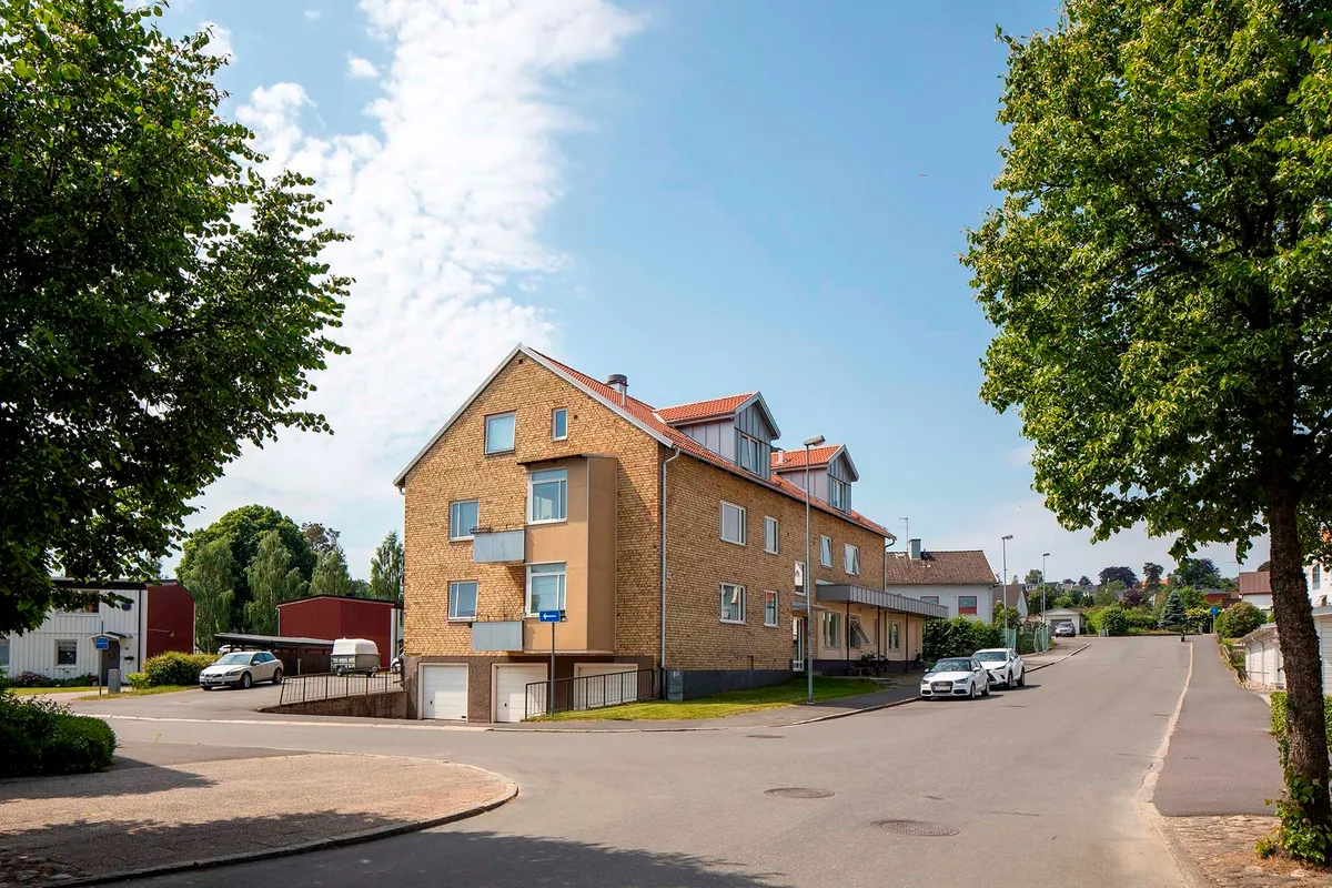 Hyreslägenhet på Värnamo i varnamo