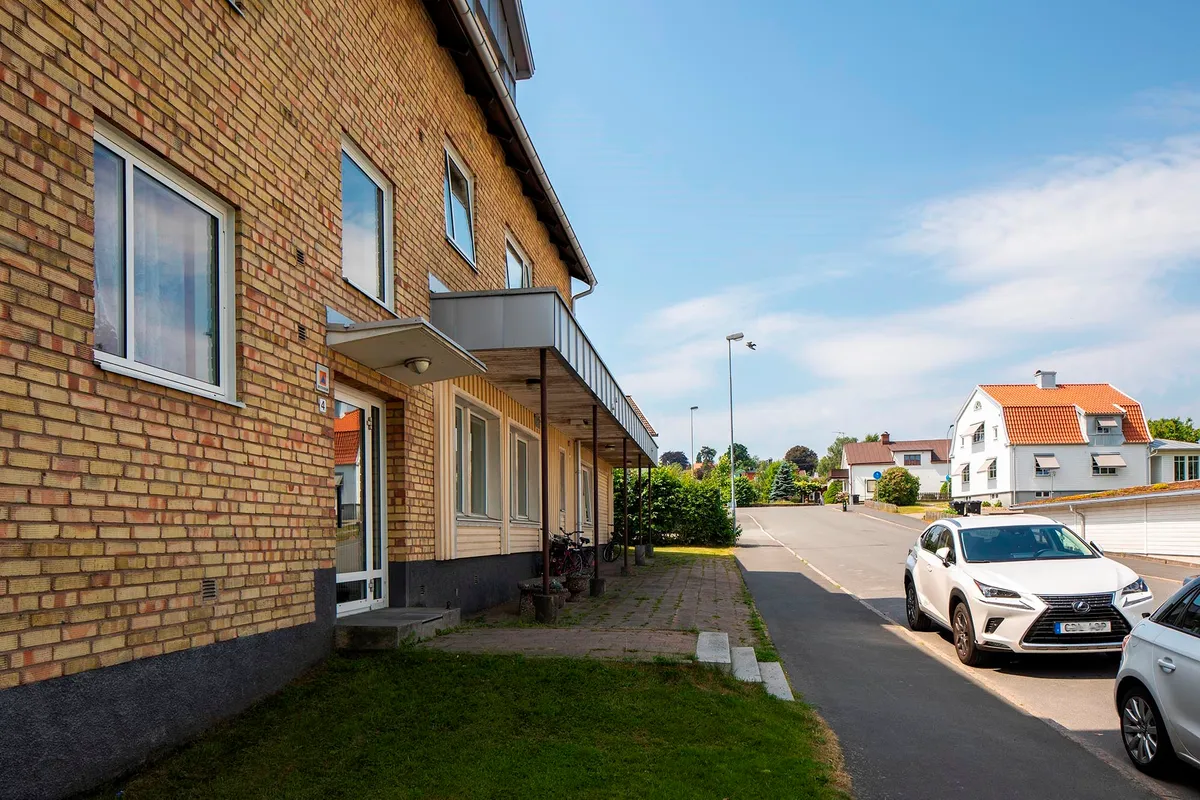Hyreslägenhet på Värnamo i varnamo