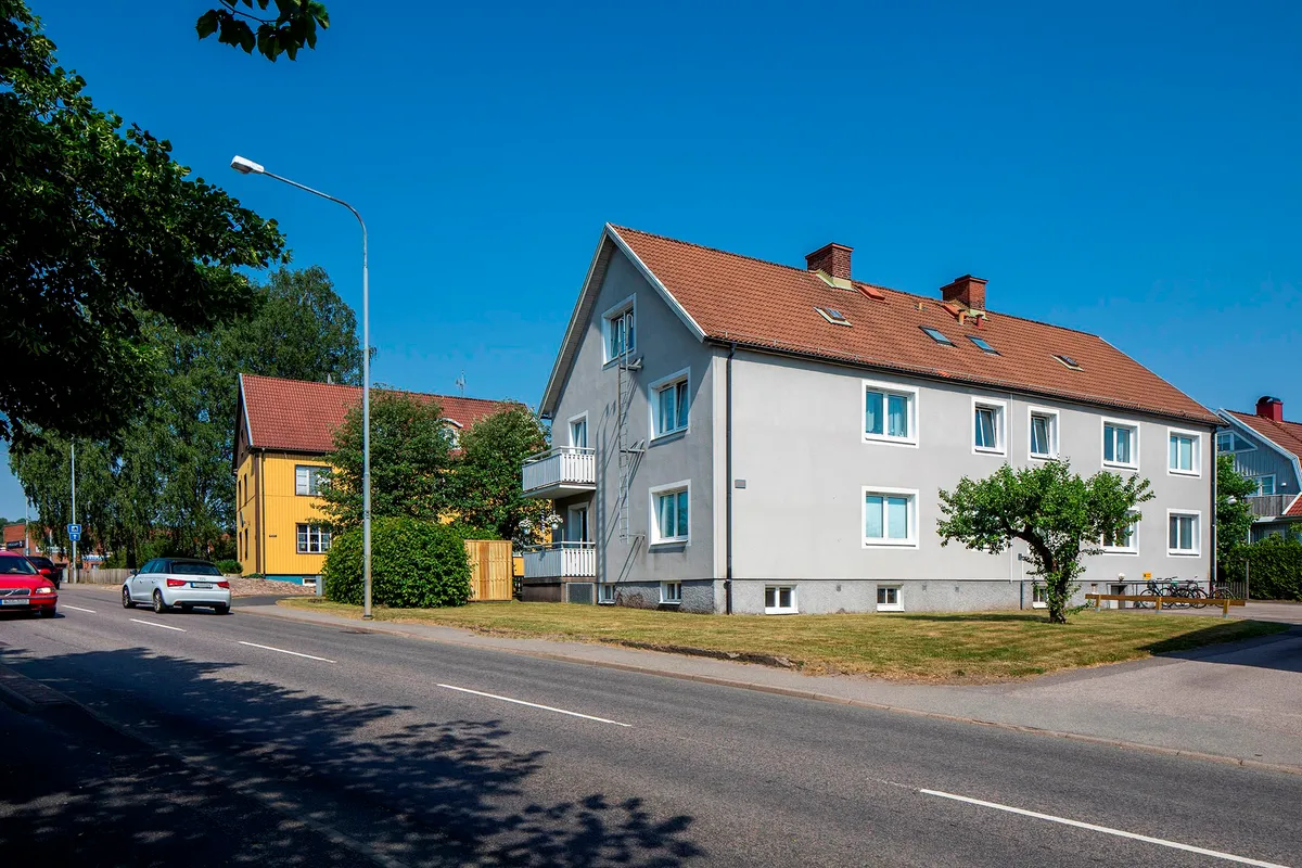 Hyreslägenhet på Värnamo i varnamo