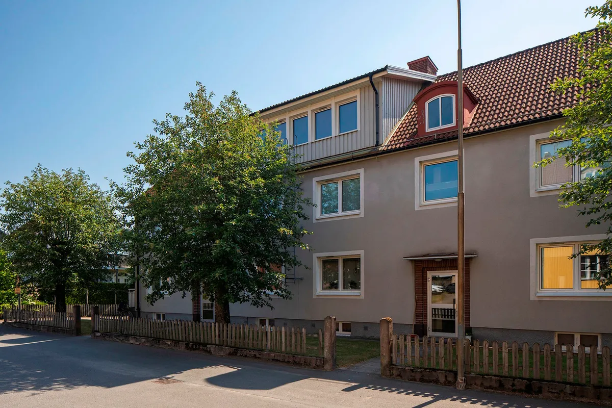 Hyreslägenhet på Värnamo i varnamo