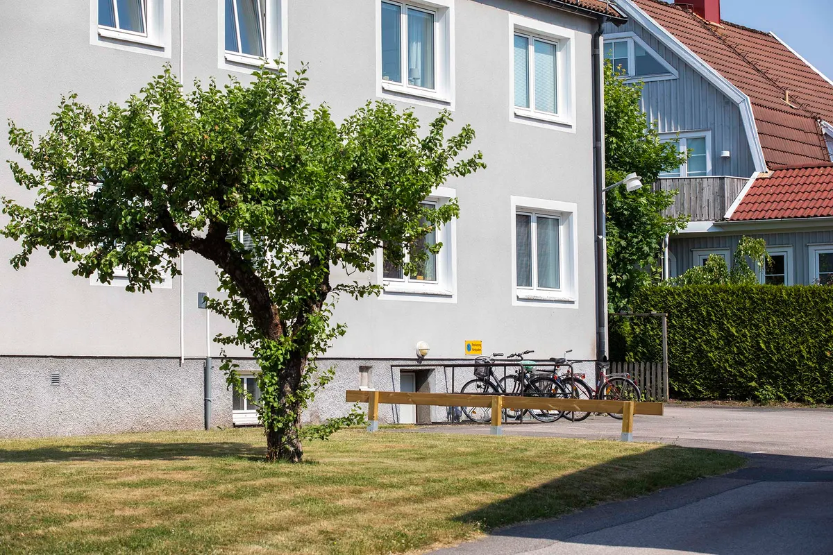 Hyreslägenhet på Värnamo i varnamo