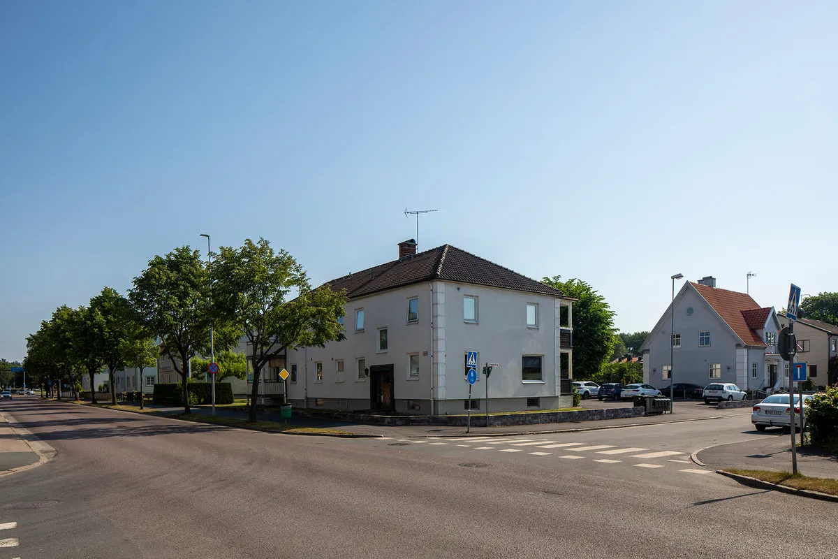 Hyreslägenhet på Värnamo i varnamo