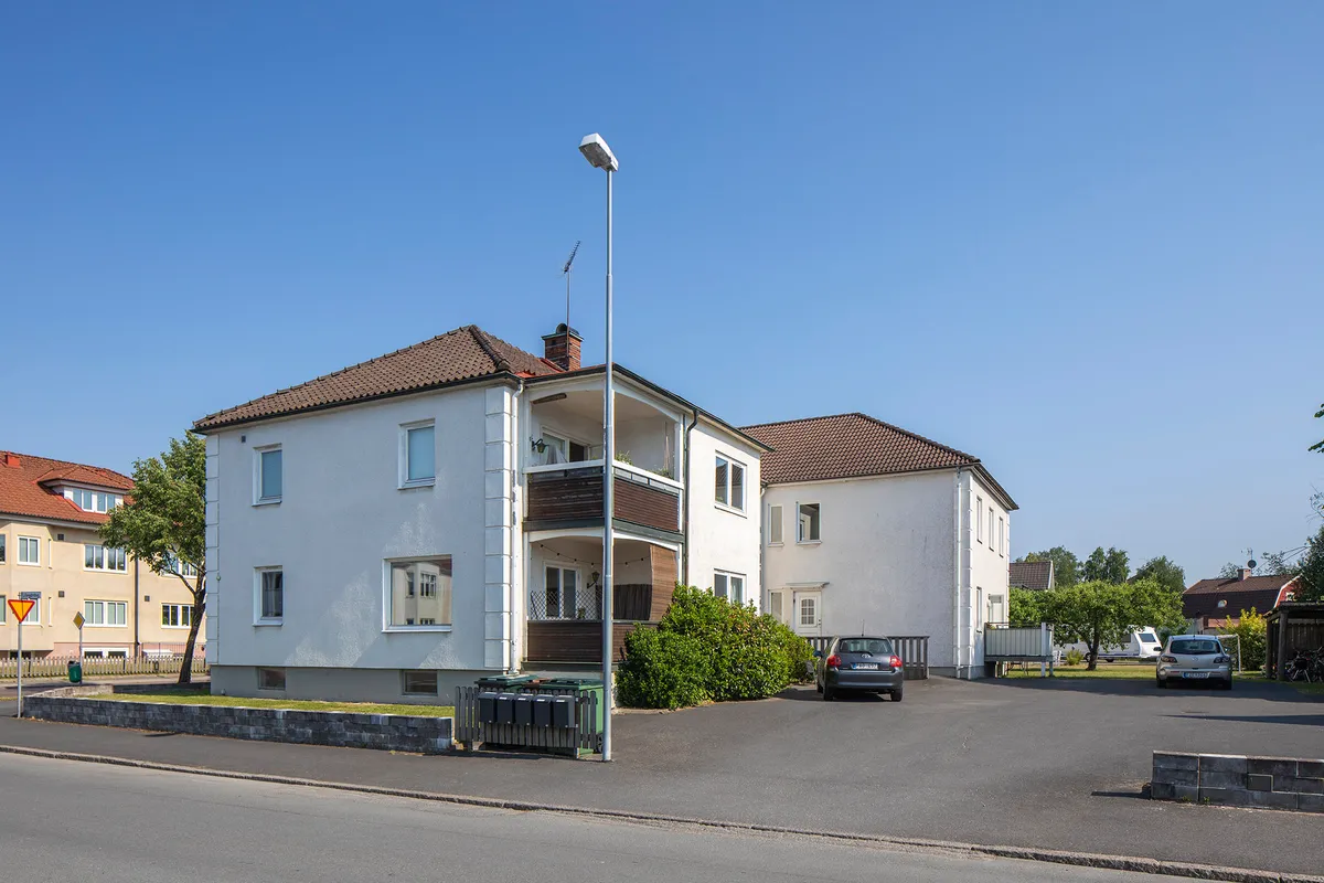 Hyreslägenhet på Värnamo i varnamo