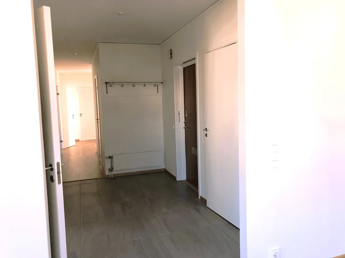 Hyreslägenhet på Värnamo i varnamo