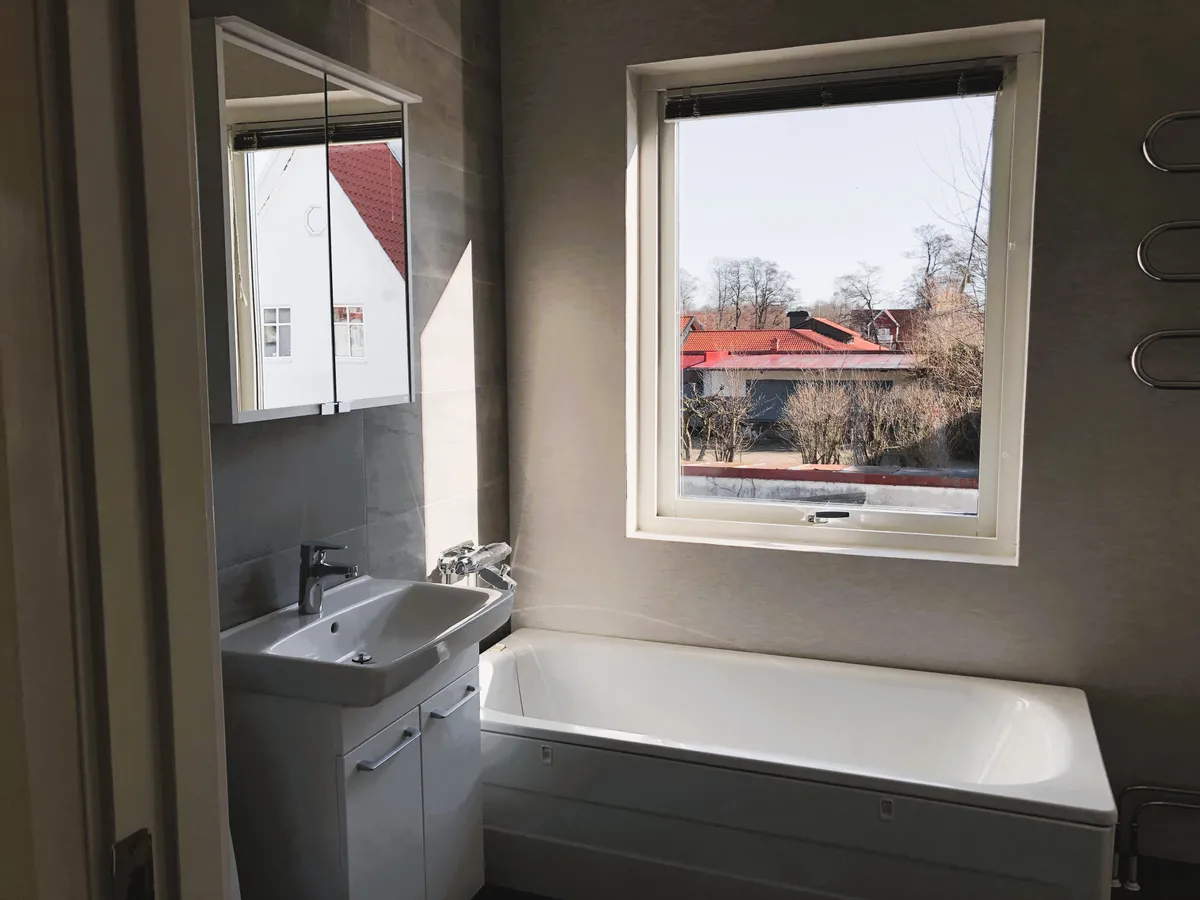 Hyreslägenhet på Värnamo i varnamo