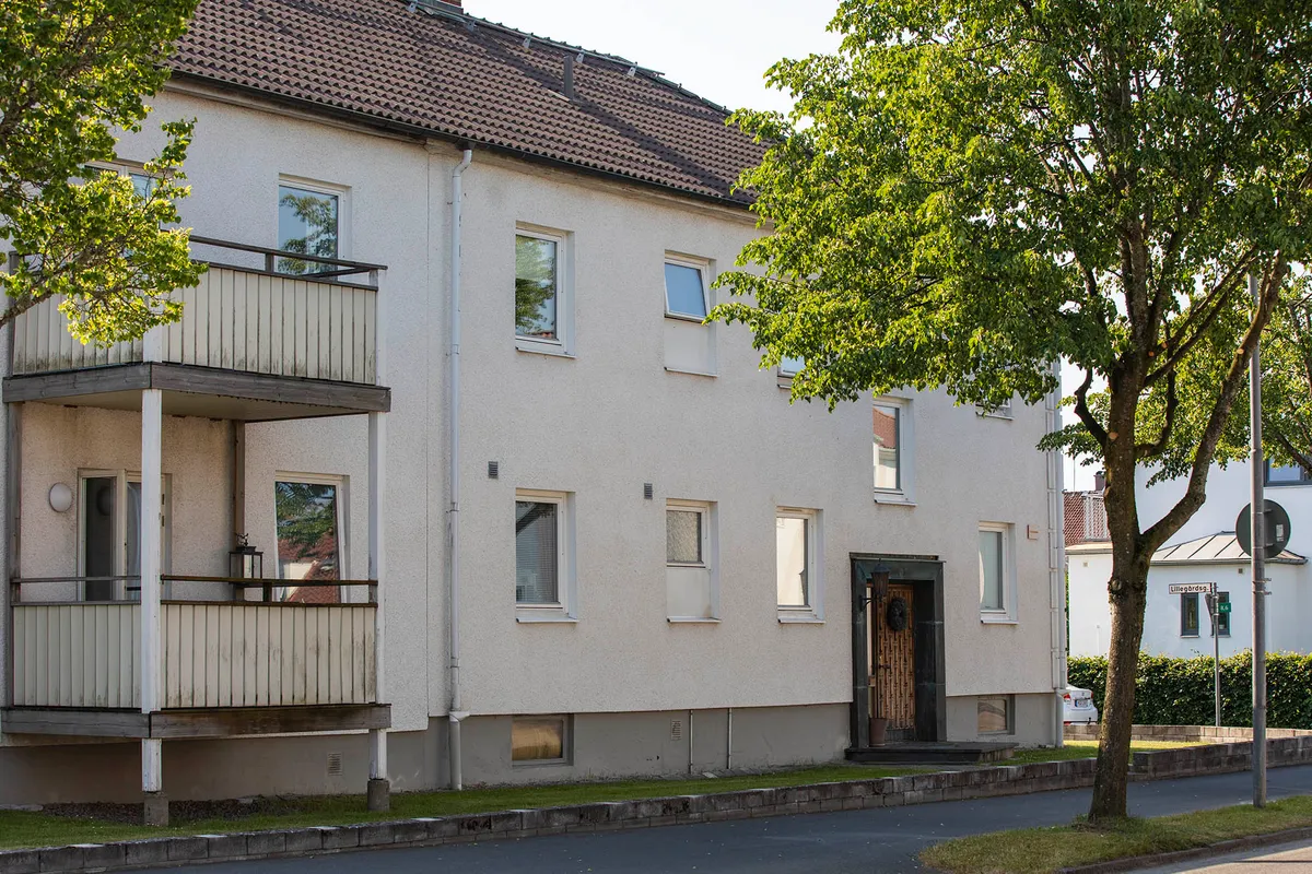 Hyreslägenhet på Värnamo i varnamo