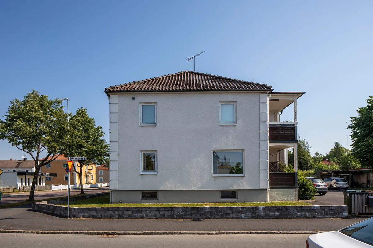 Hyreslägenhet på Värnamo i varnamo
