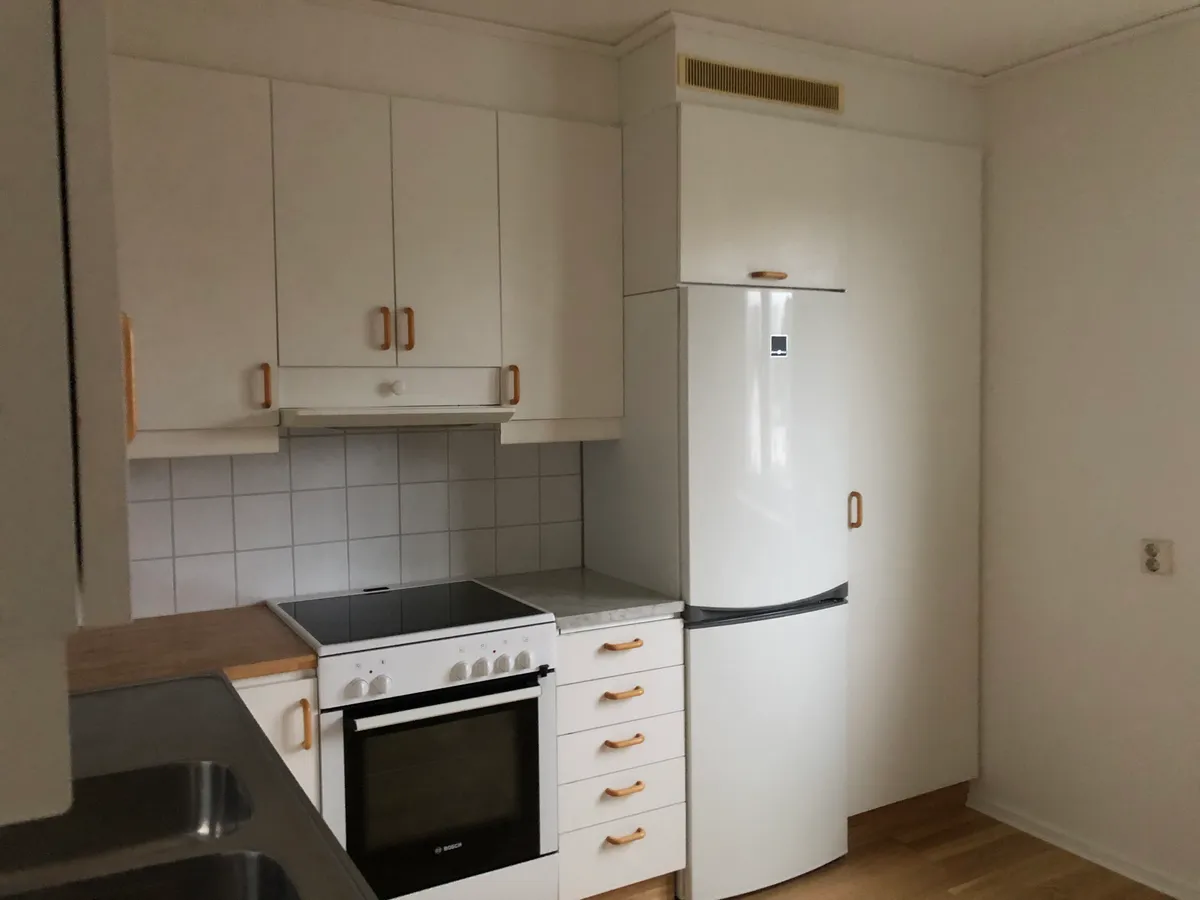 Hyreslägenhet på Värnamo i varnamo