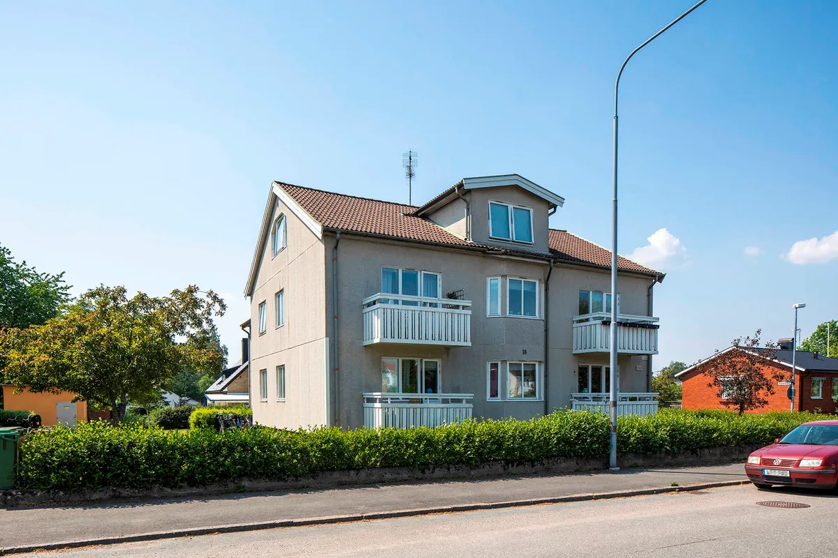 Hyreslägenhet på Värnamo i varnamo