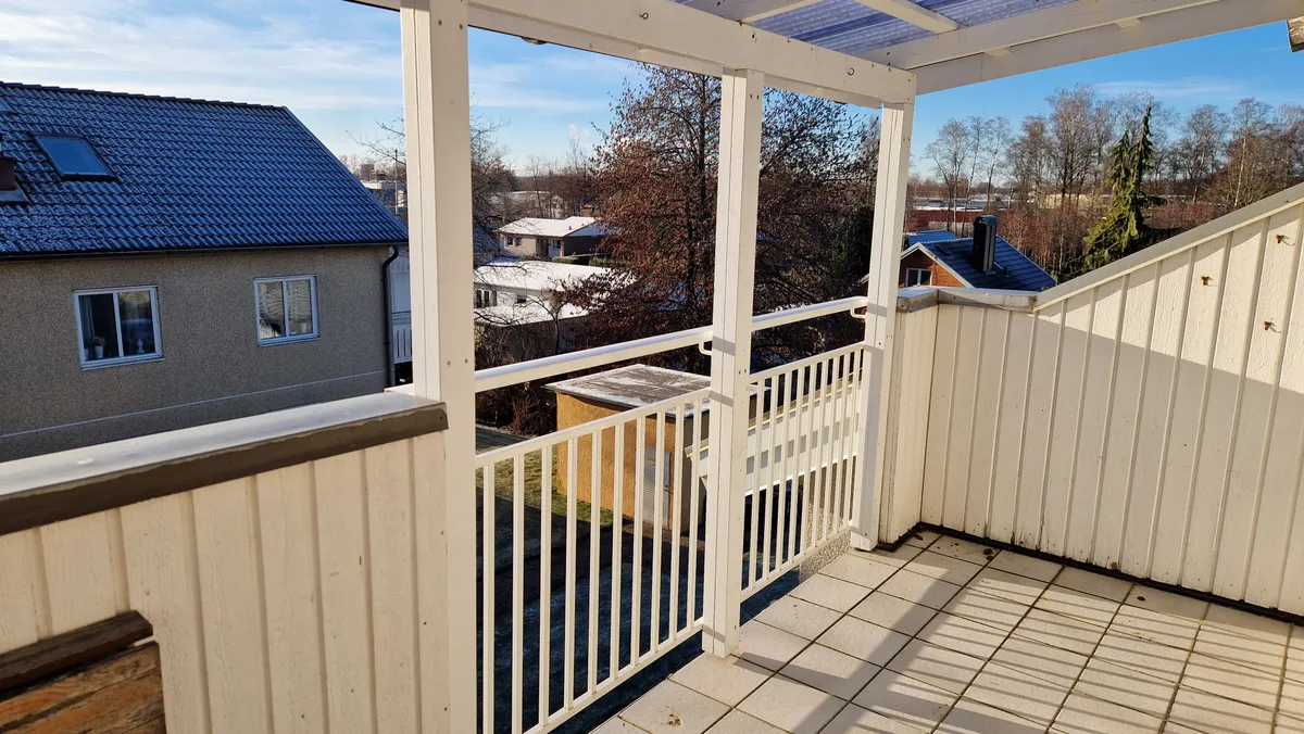 Hyreslägenhet på Värnamo i varnamo